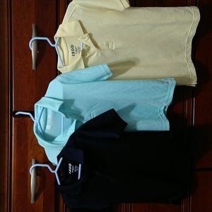 Boys Polo shirt, size XS (6/7), yellow